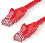 StarTech.com Cat6 Snagless RJ45 Netzwerkkabel - 7m - Rot - Cat 6 Ethernet UTP...