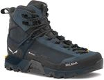 Salewa Herren MTN Trainer 3 Tech Mid GTX Schuhe, Orion Blue-Blueberry, 41