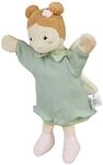 Sterntaler Handpuppe Waldfee aus weichem Flausch, Kinder- und Babyspielzeug, Kopf