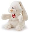 Trudi Puppets 29958 Handpuppe Hase ca. 23 cm (Gr&ouml;&szlig;e S), Stofftier aus...