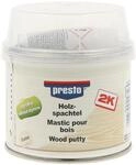 presto Holzspachtel hellbraun 250G, 1 St&uuml;ck, 443480 | Styrolfreie...