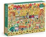 Michael Storrings Pumpkin Patch. 1000 Piece Puzzle