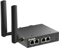 D-Link DWM-314-TP 4G Multi-Connect PoE Modem Router | Industrie-LTE Cat.4, Dual PoE+