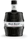 Old St. Croix | Black Barrel Navy Spiced | Spirituose auf Rumbasis | Basis f&uuml;r