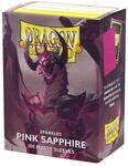 Dragon Shield: Matte &ndash; Pink Saphire(100)