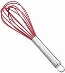 LACOR 61621 Ruhrbesen auf Silikon 20 cm | Langlebiges Profi-Utensil; entwickelt f&uuml;r