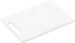 Kesper | Schneidebrett, Material: Kunststoff (PE), Ma&szlig;e: 34 x 24 x 0,4 cm, Farbe: