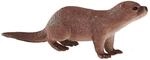 MOJO Otter Realistic International Tierwelt Handbemalte Spielzeugfigur