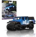 Hot Wheels Premium Jeep Gladiator, Car Culture Circuit Legends-Fahrzeuge f&uuml;r Kinder