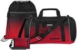 Coocazoo Zubeh&ouml;r-Set Blazing Fire 3-teilig, Sporttasche 20 l mit...