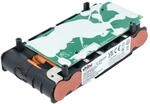 vhbw Akku Ersatz f&uuml;r Grundig BP25220G | BP2522A, 9178018779 f&uuml;r Staubsauger...