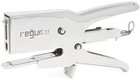 REGUR 31 Verpackungs-Heftzange zum Heften von Karton, Wellpappe, Stoff u.v.m.