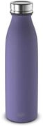 alfi PURE BOTTLE Isolierflasche 0,50 l, 24 h kalt, iris bloom mat | 12 h hei&szlig;,