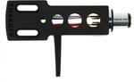 THAKKER HS-10 - Headshell aus leichtem Aluminium - Schwarz | SME Anschluss | inkl.