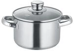 Edelstahlkochtopf New Roma 16 cm Berndes