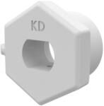 Homematic IP Adapter Knaufzylinder T&uuml;rschlossantrieb &ndash; abus, cisa, bricard,...