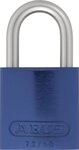 ABUS Vorh&auml;ngeschloss Aluminium 40 _ Azul 100833 &ndash; 72ll/LOVE Arc geh&auml;rtetem...