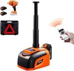 VEVOR elektrischer Wagenheber Verstellbarer tragbarer Scherenwagenheber mit...
