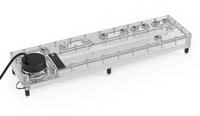 Alphacool Core Distro Plate 480 Links mit VPP D5 Apex Pumpe (14578) |...