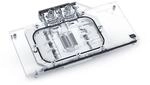 Alphacool Eisblock Aurora GPX-N RTX 3070 Ti SG mit Backplate - Acryl + Nickel