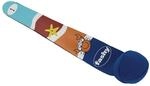 Fashy Unisex Jugend Neopren-Tauchfahnen, Hell-blau, Einheitsgr&ouml;&szlig;e