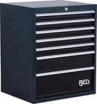 BGS 80200 | Schubladen-Unterschrank | 7 Schubladen | leer | Stahlblech 