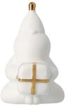 R&auml;der Santa Figur Santa packt Geschenke