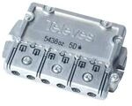 Televes 543802 - PARTITORE EASYF 5VIE 2400MHZ 10/9,5DB Con PASSAGGIO by Pass 1