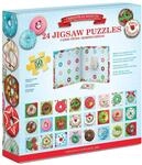 Eurographics Puzzle Advent Calendar - Donuts
