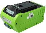 EXTENSILO Akku kompatibel mit Cramer 40LM41 | 40LM35, 40HD61, 40CS15, 40T07,...
