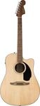 Fender California Standard Redondo CE Dreadnought Elektroakustikgitarre | Natur,