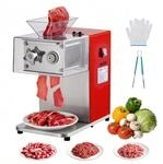 VEVOR Fleischschneidemaschine 850 W, Fleischschneider 3,5 mm Schnittst&auml;rke,...