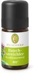 PRIMAVERA Bauchstreichler Kraftkonzentrat bio* 5 ml &ndash; mit Majoran, Kamille...
