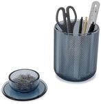 Umbra Allira Glasaufbewahrungsbeh&auml;lter, Accessoire Organizer mit Deckel,