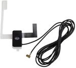 alca&reg; Scheibenantenne DAB+ Aktiv-Verst&auml;rker f&uuml;r Digitalradio im Pkw |...