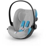 CYBEX Gold Sommerbezug f&uuml;r Cloud G i-Size, F&uuml;r Babyschalen, Grau | F&uuml;r