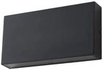 Lindby LED Jarte (spritzwassergesch&uuml;tzt (Modern) in Schwarz aus Aluminium (2