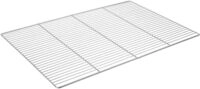 HENDI Gitterrost, horizontal, Querverstrebt, geeignet f&uuml;r Ofen, B&auml;ckerei,