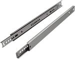 SOTECH 1 Paar (2 St&uuml;ck) Teilauszug KT2-15-H27-L438-NF 438 mm H&ouml;he 27 mm 