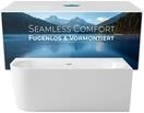 Calmwaters&reg; Vorwand-Badewanne 160x75 cm Komplettset Seamless Comfort,...