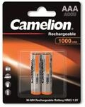 Camelion 17010203 Akku NI-MH HR03/ Micro/ 1000mAh/ 1, 2V - 2er Pack