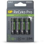 1X4 GP RECYKO PRO NIMH Foto BAT. AA/Mignon 2000MAH PRO
