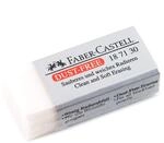 Faber-Castell Radierer staubfrei 187 130