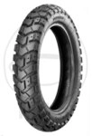 Heidenau 65T TL TL 65 T, 1308017HEK60SCTL, Schwarz, 130/80-17 65T - M+S