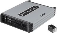 Hifonics Mercury 4v2 - Class A/B Analog 4-Kanal Compact Verst&auml;rker mit 500W RMS