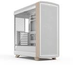 Fractal Design Summit Chalk White TG Clear Tint - Gaming PC Geh&auml;use | Mit drei