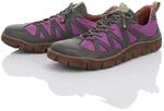 Gemini Damen Schn&uuml;rschuh grau
