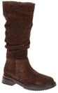 Waldl&auml;ufer H-Shelly 511804 101 168 Damen Stiefel braun (Gr. 42)