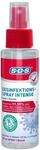 SOS Desinfektions-Spray INTENSE Hand & Fl&auml;che (100 ml) &ndash; Desinfektionsmittel...