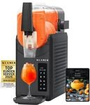 KLAMER Slush-Maschine 2,6 L mit 5 Programmen und automatischer Reinigung | Slushie